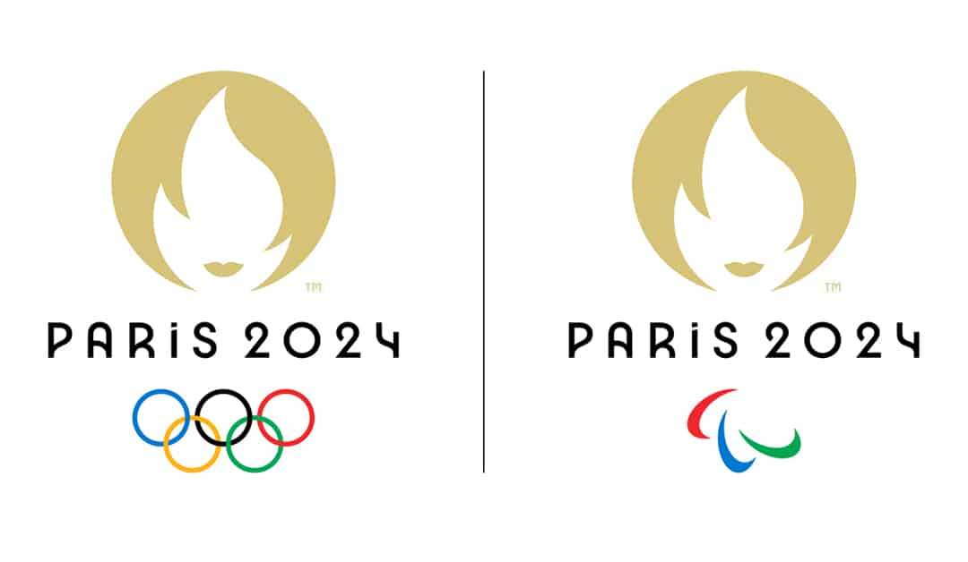 Il logo dei Giochi Olimpici e Paralimpici 2024